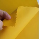 100% poliestrski material Oxford PVC laminiranje nahrbtnik tkanine