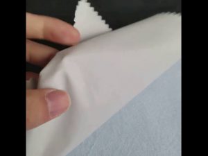 100 poliester vodoodporni camo shaoxing jopič material tekstilne tkanine