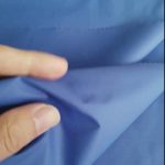 40d najlon nepravilno ripstop taffeta vetrovno odporna tkanina pu