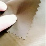 70D ripstop vodoodporni Nylon taffeta zunanji dežni plašč tkanine