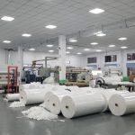 65 g/m2 mehka PP SSS+PE medicinska zaščitna oblačila za enkratno uporabo