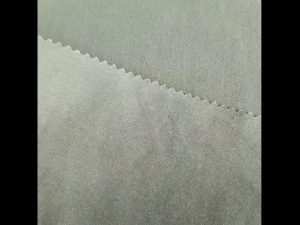 Udobno tekstil in oblačilo bombažne jakne na debelo bombažno tkanino