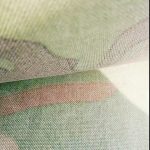 Visokokakovostna nahrbtna tkanina 1000D najlonska vodoodporna tkanina, prevlečena s PU