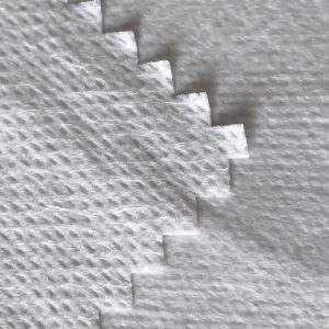 WF1 / O9TO5 SS + PTFE Netkana tkanina, laminirana z PTFE mlečno dihajočo membrano iz medicinske zaščitne obleke
