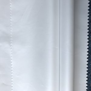 PP8/R9UR5 poliester + PTFE tkanina za medicinsko zaščitno oblačilo s plastificirano PTFE membrano