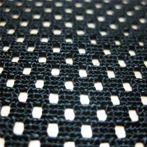 fino 100-mikronsko najlonsko plastično tkano mrežno obleko