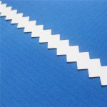 100% poliester dobby mreža žakardna pongee tkanina s nepremočljivo pu obloženo za suknjič ali športno oblačilo