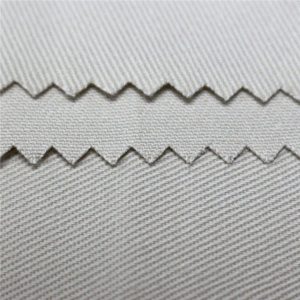 gabardinova tkanina 100% platno bombažna tkanina za šolsko uniformo