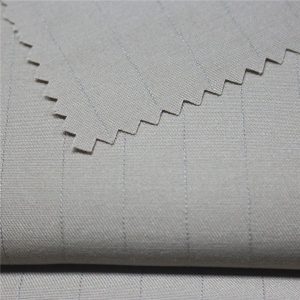 Dolgoročni oskrbe Antistatični Fabric / prevodni Fabric / ESD Fabric