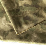 K2/PU6RO PC087-W 100% nylon 1000D Kordura oxford military A-tacs camouflage Army vest fabric