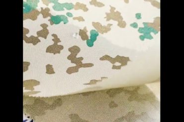 Vodoodporna 1000d nylon dupont cordura tkanina za vrečke