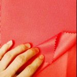 Kitajska tkanina trg na debelo 100% poliester oksford pu tkanine za šotor nahrbtnik