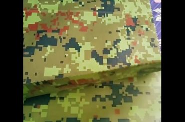 kitajski proizvajalec na debelo maskirno reliefno obleko geotekstilnega tkanina za tkanine na prostem